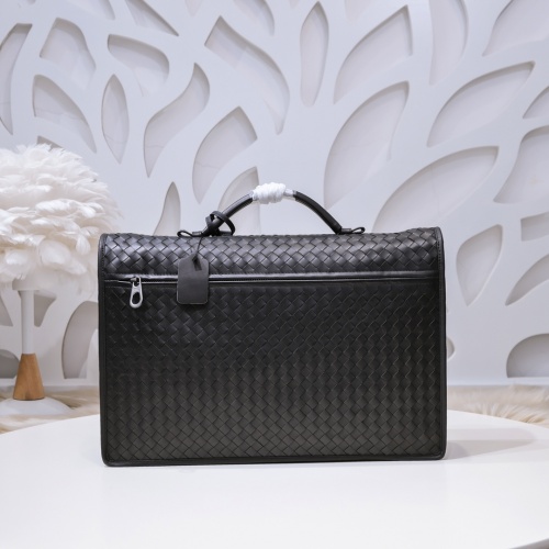 Replica Bottega Veneta AAA Man Handbags #996448 $245.00 USD for Wholesale