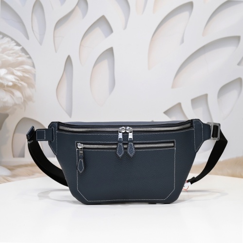 Wholesale Hermes AAA Quality Belt Bags For Men #996595 $128.00 USD, Wholesale Quality Replica Hermes AAA Quality Belt Bags