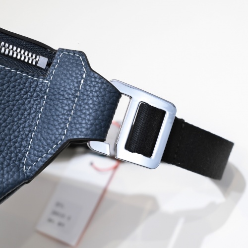 Replica Hermes AAA Quality Belt Bags For Men #996595 $128.00 USD for Wholesale