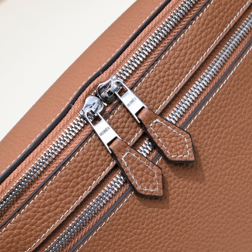 Replica Hermes AAA Quality Belt Bags For Men #996597 $128.00 USD for Wholesale