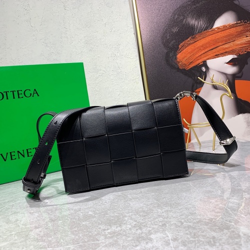 Wholesale Bottega Veneta BV AAA Quality Messenger Bags For Women #997512 $100.00 USD, Wholesale Quality Replica Bottega Veneta BV AAA Quality Messenger Bags