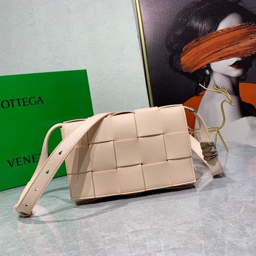 Wholesale Bottega Veneta BV AAA Quality Messenger Bags For Women #997515 $100.00 USD, Wholesale Quality Replica Bottega Veneta BV AAA Quality Messenger Bags