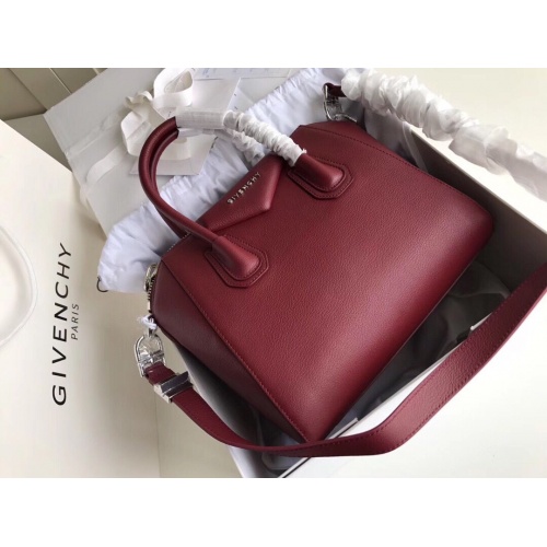 Wholesale Givenchy AAA Quality Handbags For Women #997664 $182.00 USD, Wholesale Quality Replica Givenchy AAA Quality Handbags