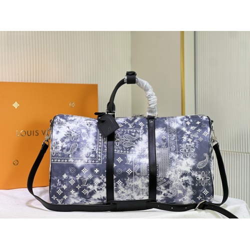 Wholesale Louis Vuitton Travel Bags #997858 $102.00 USD, Wholesale Quality Replica Louis Vuitton Travel Bags