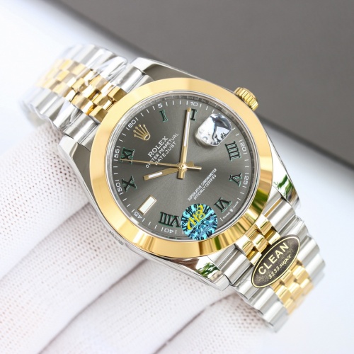 Wholesale Rolex Quality AAA Watches For Men #998757 $380.17 USD, Wholesale Quality Replica Rolex AAA Quality Watches