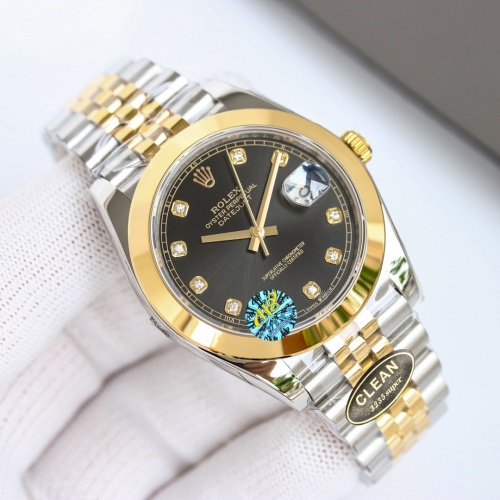 Wholesale Rolex Quality AAA Watches For Men #998758 $380.17 USD, Wholesale Quality Replica Rolex AAA Quality Watches