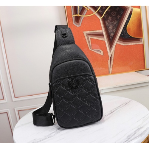 Wholesale Versace AAA Man Messenger Bags #998936 $102.00 USD, Wholesale Quality Replica Versace AAA Man Messenger Bags