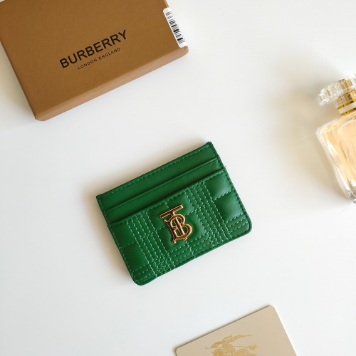 Wholesale Burberry Card case #998991 $32.00 USD, Wholesale Quality Replica Burberry Wallet