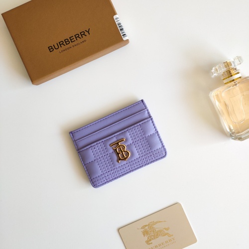 Wholesale Burberry Card case #998992 $32.00 USD, Wholesale Quality Replica Burberry Wallet