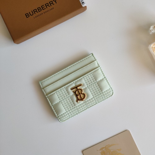 Wholesale Burberry Card case #998993 $32.00 USD, Wholesale Quality Replica Burberry Wallet