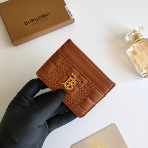 Replica Burberry Card case #998994 $32.00 USD for Wholesale