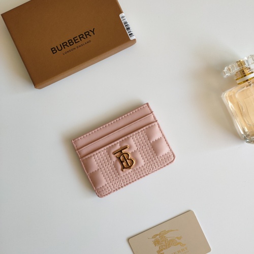 Wholesale Burberry Card case #998995 $32.00 USD, Wholesale Quality Replica Burberry Wallet