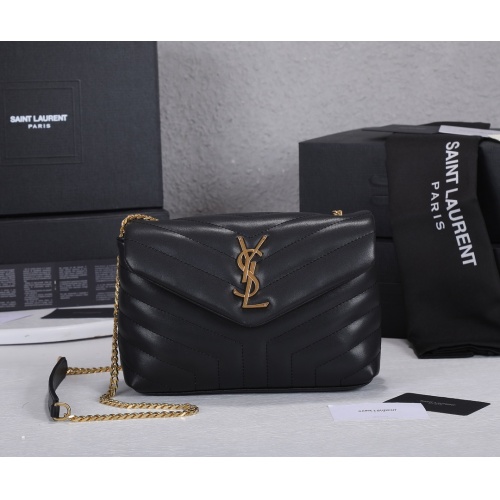 Wholesale Yves Saint Laurent YSL AAA Quality Messenger Bags For Women #999205 $88.00 USD, Wholesale Quality Replica Yves Saint Laurent YSL AAA Messenger Bags