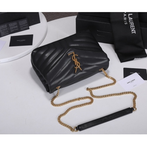 Replica Yves Saint Laurent YSL AAA Quality Messenger Bags For Women #999205 $88.00 USD for Wholesale