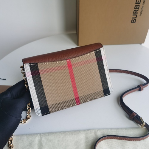 Replica Burberry AAA Quality Messenger Bags For Women #999366 $150.00 USD for Wholesale