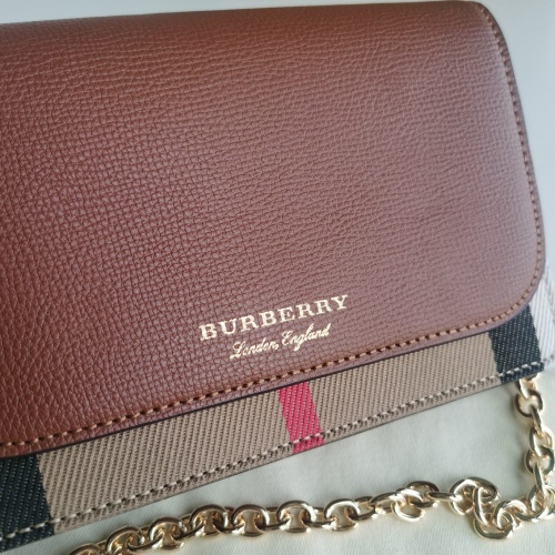 Replica Burberry AAA Quality Messenger Bags For Women #999366 $150.00 USD for Wholesale