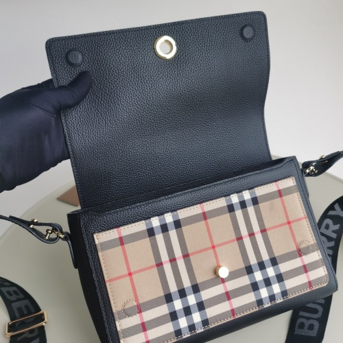 Replica Burberry AAA Quality Messenger Bags For Women #999372 $205.00 USD for Wholesale