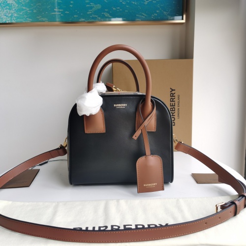 Wholesale Burberry AAA Quality Handbags For Women #999384 $195.00 USD, Wholesale Quality Replica Burberry AAA Quality Handbags