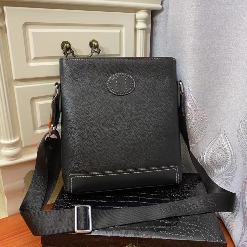 Wholesale Hermes AAA Man Messenger Bags #1006807 $92.00 USD, Wholesale Quality Replica Hermes AAA Man Messenger Bags