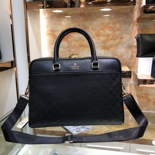 Wholesale Gucci AAA Man Handbags #1006886 $182.00 USD, Wholesale Quality Replica Gucci AAA Man Handbags