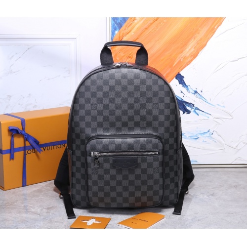 Wholesale Louis Vuitton LV AAA Man Backpacks #1006968 $182.00 USD, Wholesale Quality Replica Louis Vuitton LV AAA Man Backpacks