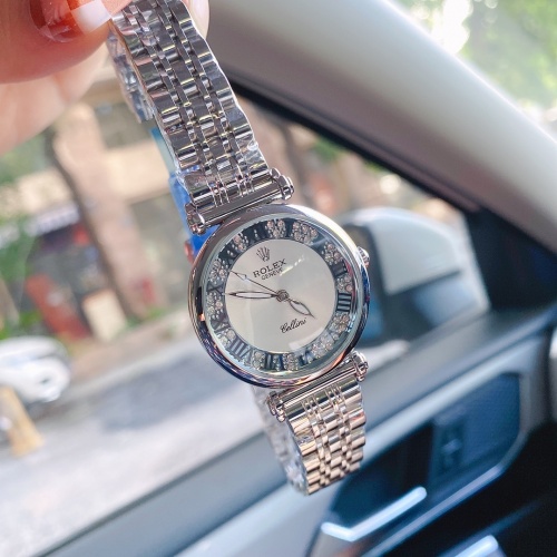 Replica Rolex Watches For Women #1007094 $48.00 USD for Wholesale