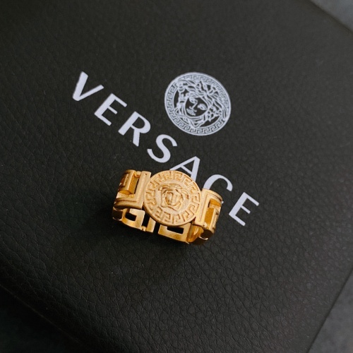 Wholesale Versace Rings #1007620 $29.00 USD, Wholesale Quality Replica Versace Rings