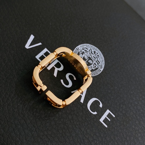 Replica Versace Rings #1007620 $29.00 USD for Wholesale