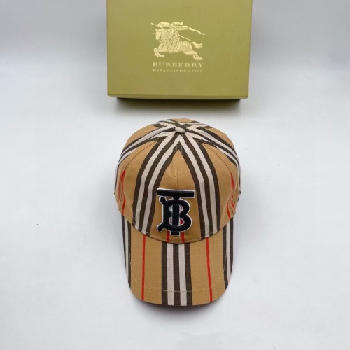 Wholesale Burberry Caps #1007887 $32.00 USD, Wholesale Quality Replica Burberry Caps