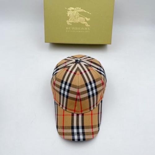 Wholesale Burberry Caps #1007888 $32.00 USD, Wholesale Quality Replica Burberry Caps