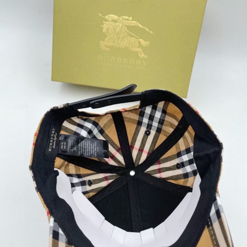 Replica Burberry Caps #1007888 $32.00 USD for Wholesale