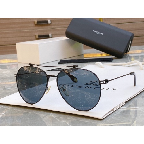 Wholesale Givenchy AAA Quality Sunglasses #1008566 $48.00 USD, Wholesale Quality Replica Givenchy AAA Quality Sunglasses