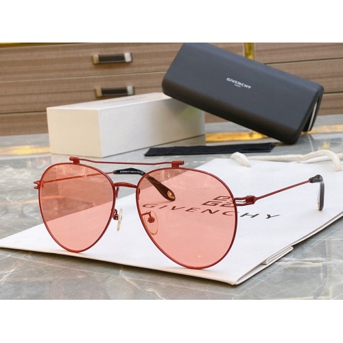 Wholesale Givenchy AAA Quality Sunglasses #1008568 $48.00 USD, Wholesale Quality Replica Givenchy AAA Quality Sunglasses