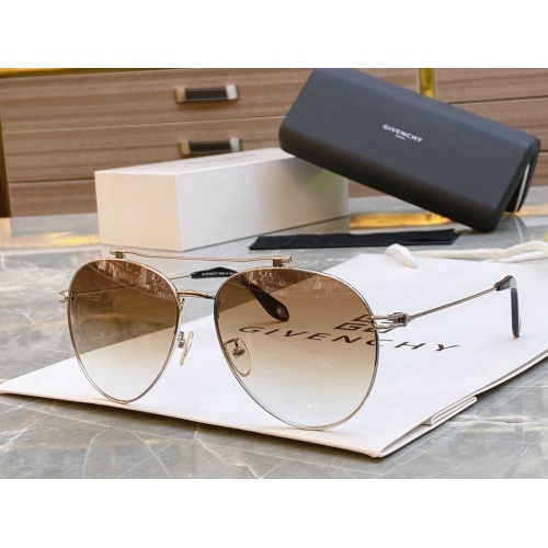 Wholesale Givenchy AAA Quality Sunglasses #1008569 $48.00 USD, Wholesale Quality Replica Givenchy AAA Quality Sunglasses