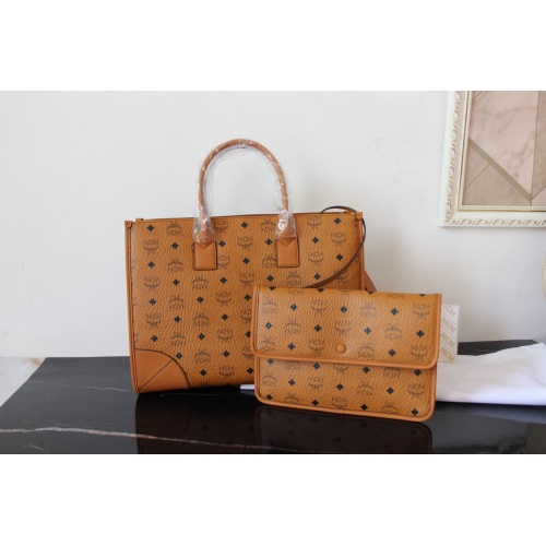 Wholesale MCM AAA Quality HandBags For Women #1008995 $128.00 USD, Wholesale Quality Replica MCM Quality HandBags