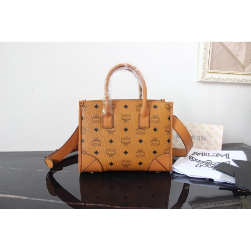 Wholesale MCM AAA Quality HandBags For Women #1008999 $112.00 USD, Wholesale Quality Replica MCM Quality HandBags