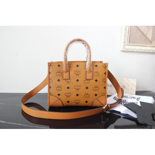 Replica MCM AAA Quality HandBags For Women #1008999 $112.00 USD for Wholesale