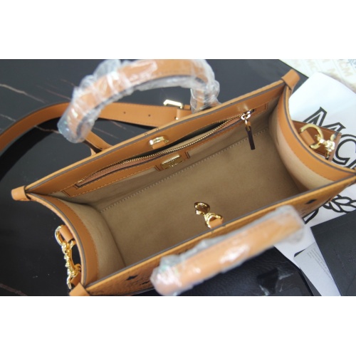 Replica MCM AAA Quality HandBags For Women #1008999 $112.00 USD for Wholesale