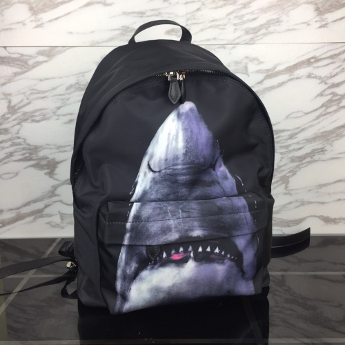 Wholesale Givenchy AAA Quality Backpacks #1009183 $108.00 USD, Wholesale Quality Replica Givenchy AAA Quality Backpacks