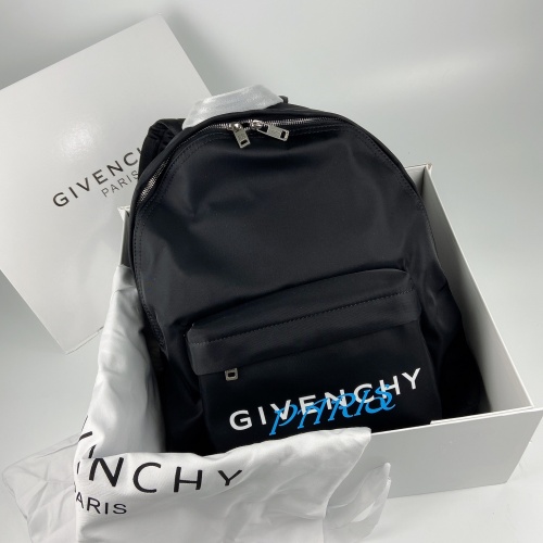 Wholesale Givenchy AAA Quality Backpacks #1009184 $108.00 USD, Wholesale Quality Replica Givenchy AAA Quality Backpacks