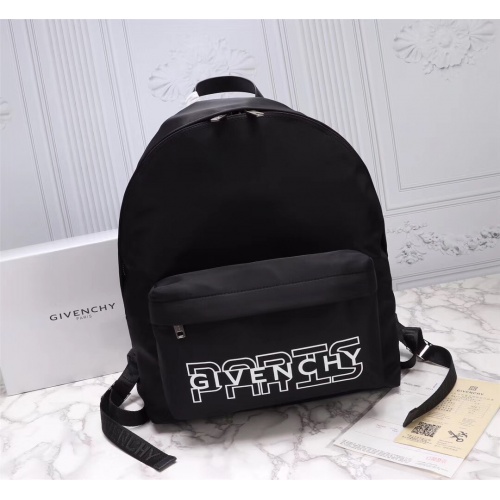 Wholesale Givenchy AAA Quality Backpacks #1009185 $108.00 USD, Wholesale Quality Replica Givenchy AAA Quality Backpacks