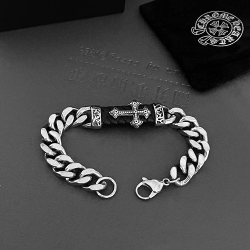 Replica Chrome Hearts Bracelet For Unisex #1009953 $41.00 USD for Wholesale