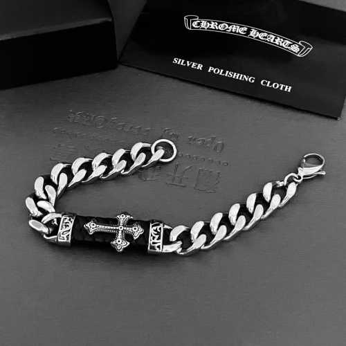 Replica Chrome Hearts Bracelet For Unisex #1009953 $41.00 USD for Wholesale