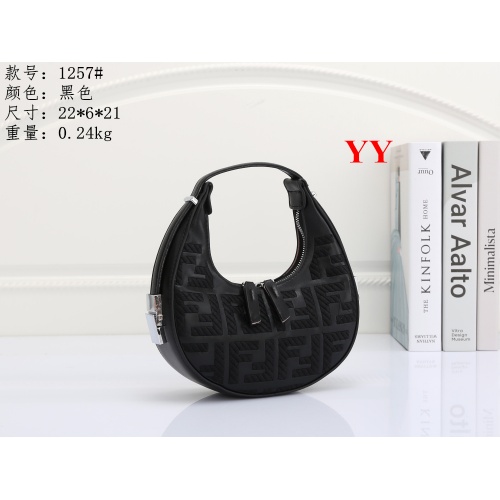 Wholesale Fendi Handbags For Women #1010233 $27.00 USD, Wholesale Quality Replica Fendi Handbags