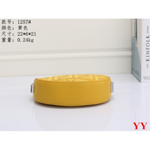 Replica Fendi Handbags For Women #1010235 $27.00 USD for Wholesale