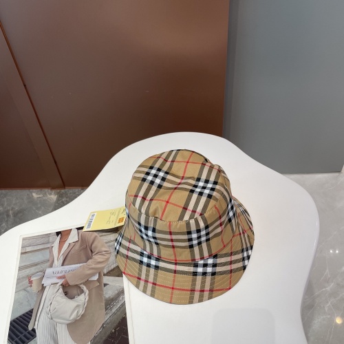 Replica Burberry Caps #1010991 $29.00 USD for Wholesale