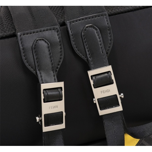 Replica Fendi AAA Quality Backpacks #1011561 $140.00 USD for Wholesale