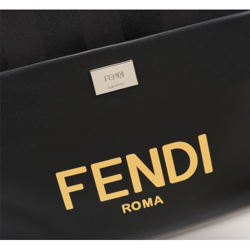 Replica Fendi AAA Quality Backpacks #1011563 $160.00 USD for Wholesale