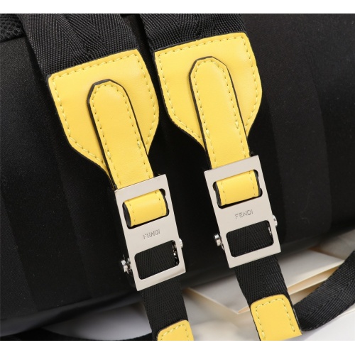 Replica Fendi AAA Quality Backpacks #1011563 $160.00 USD for Wholesale