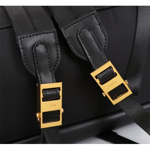 Replica Fendi AAA Quality Backpacks #1011564 $160.00 USD for Wholesale